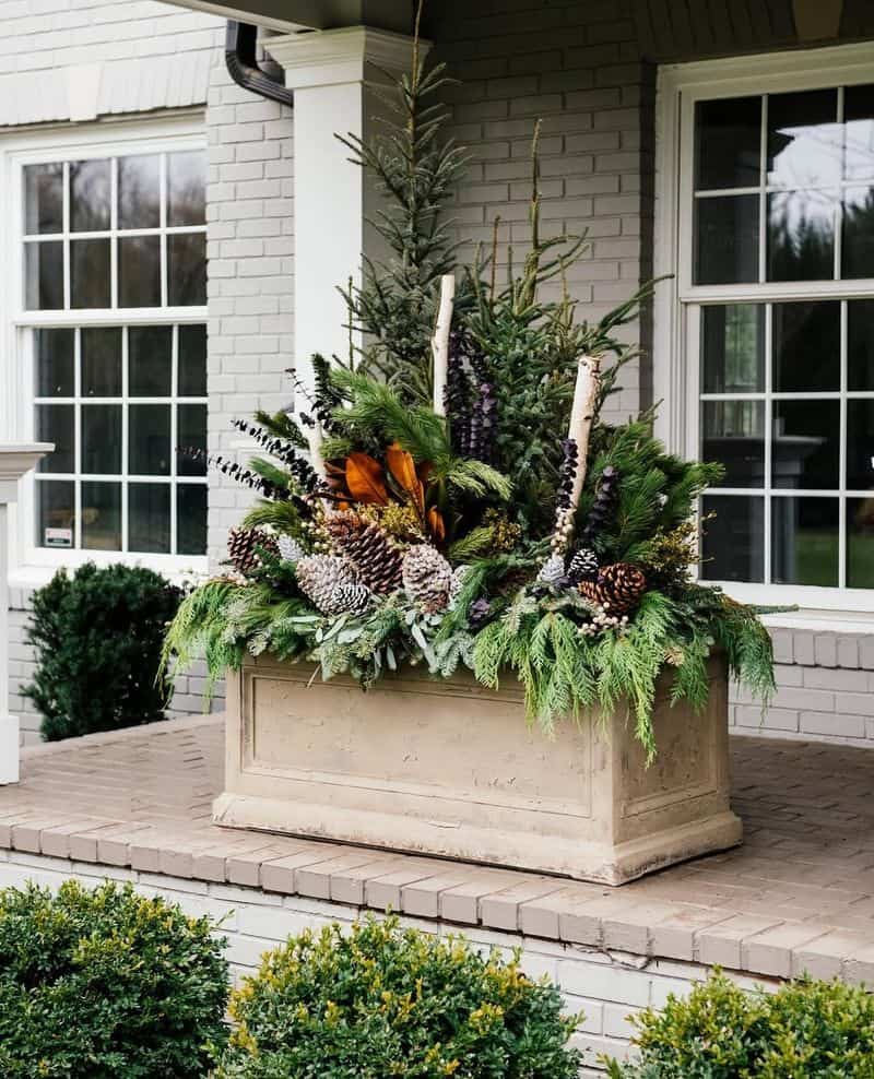 Add Window Boxes