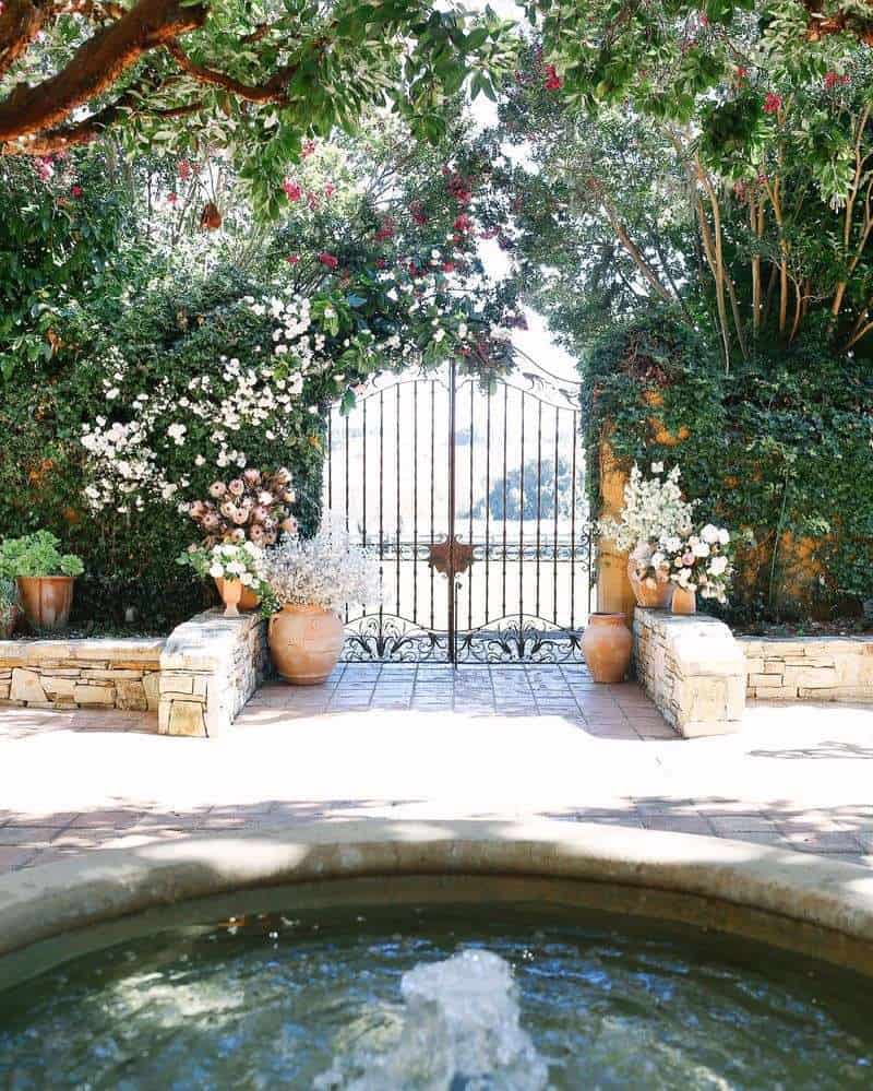 Add a Water Feature