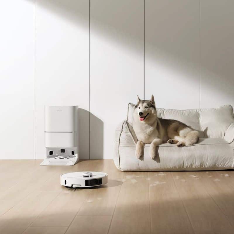 Address Moisture and Humidity