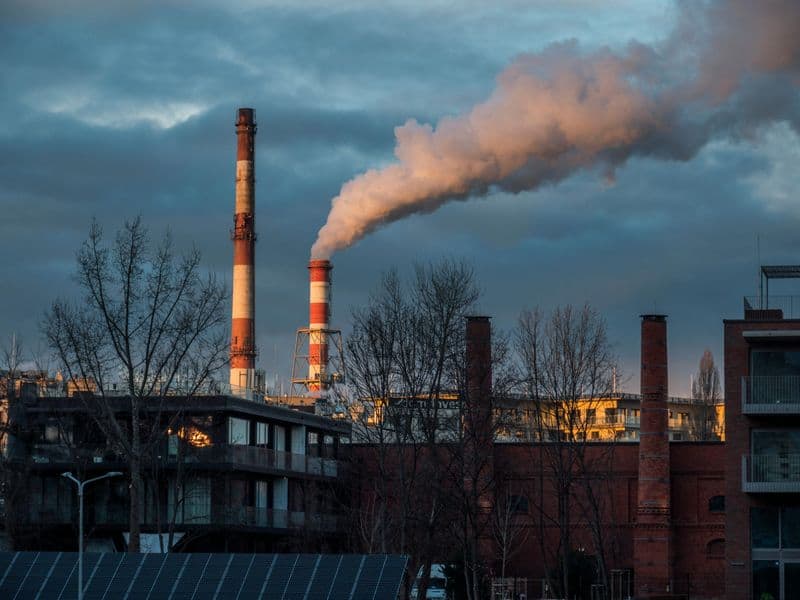 Air Pollution