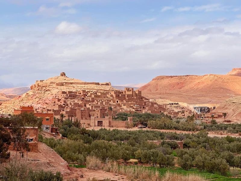 Aït Benhaddou