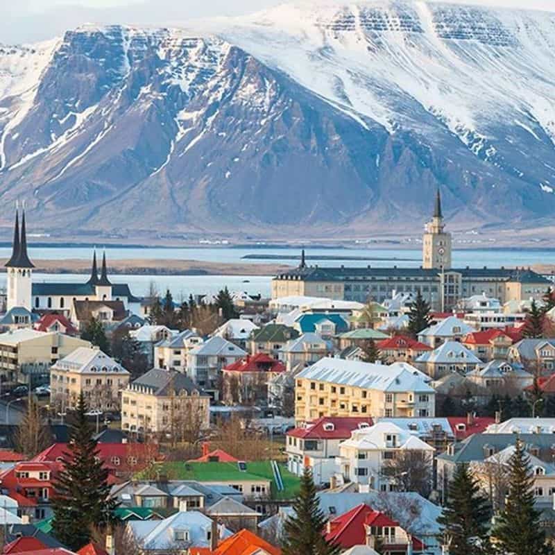 Akureyri, Iceland