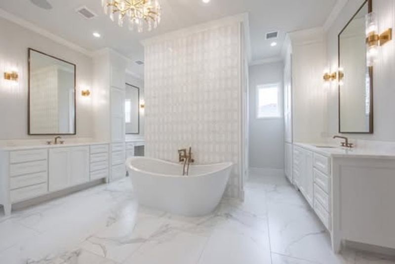All-White Palettes