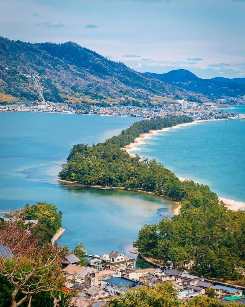 Amanohashidate