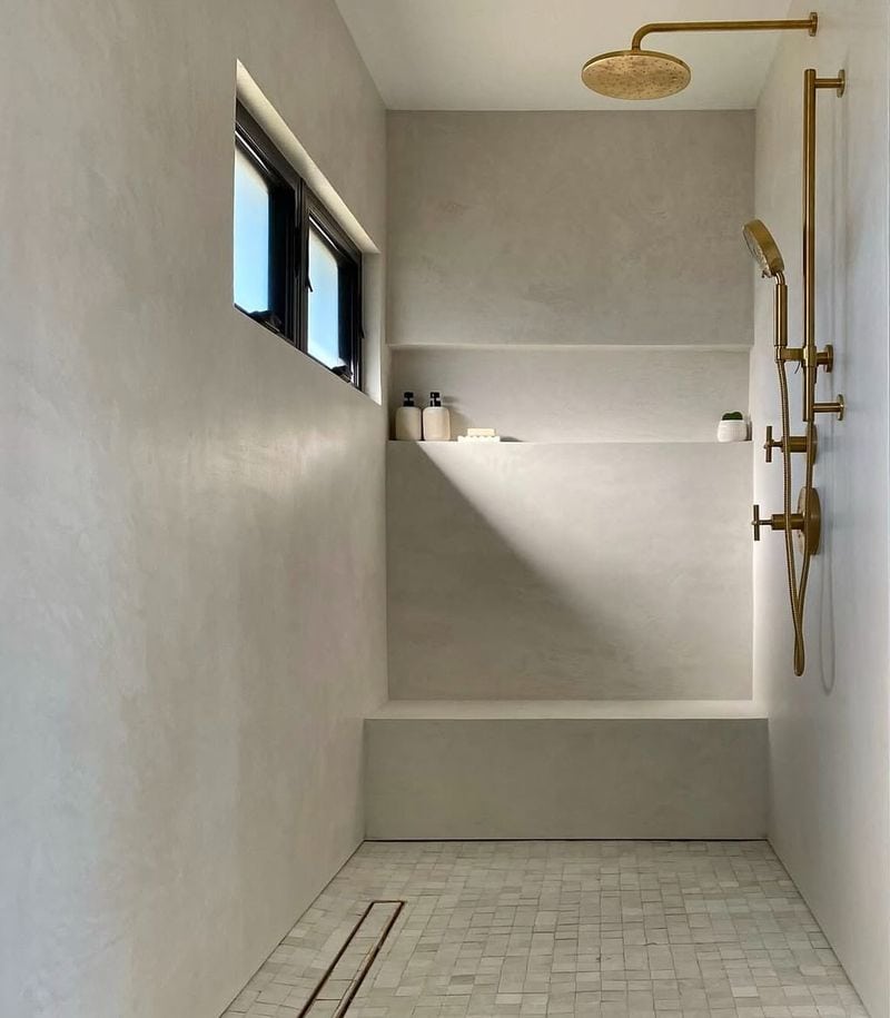 Natural Waterproofing