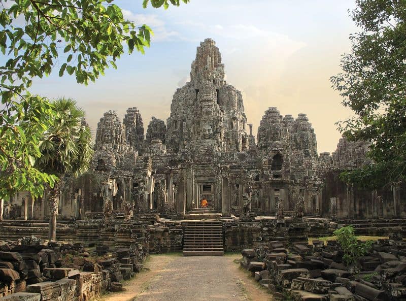 Bayon Temple