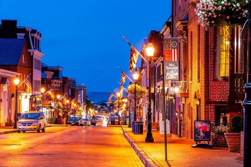 Annapolis, Maryland