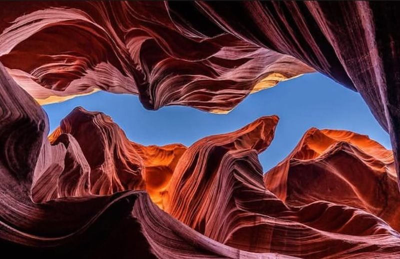 Antelope Canyon, Arizona