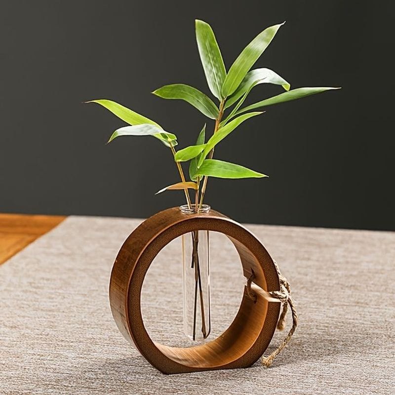 Bamboo Flower