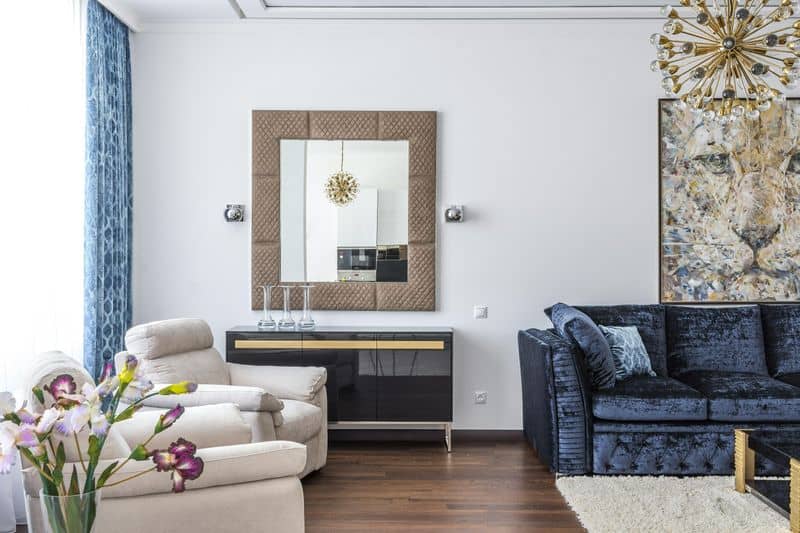 Velvet Upholstery