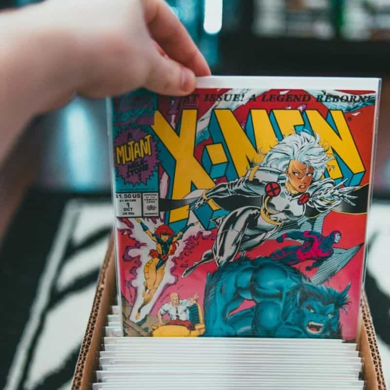 Rare Comic Books
