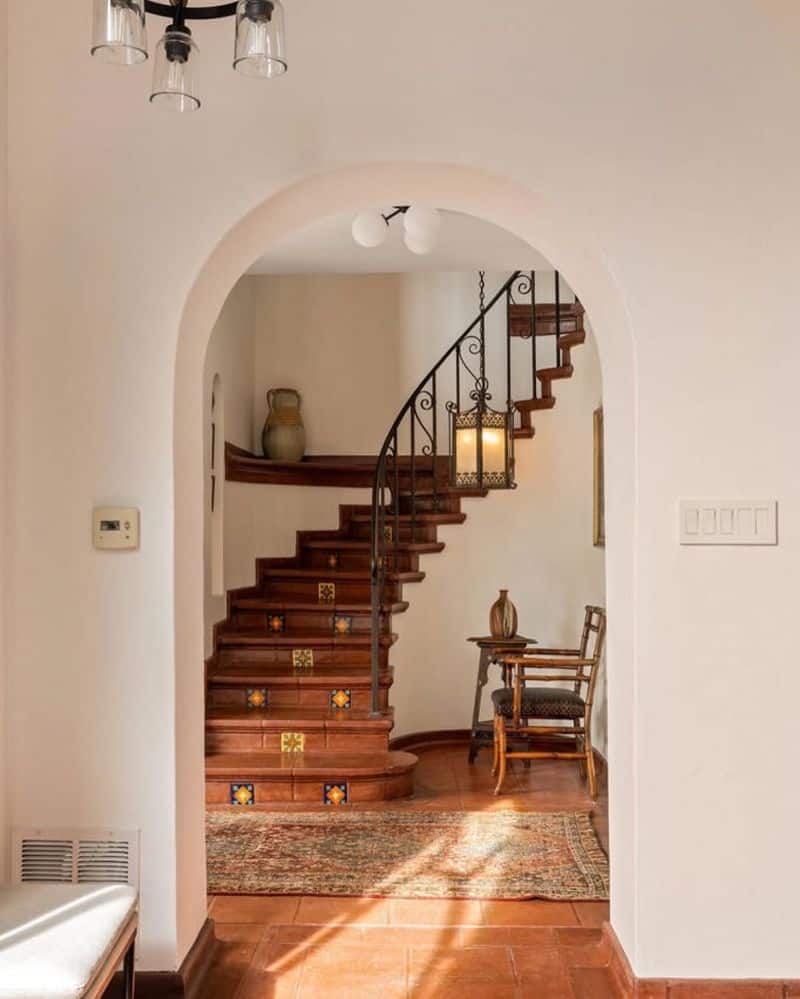 Arches and Curves