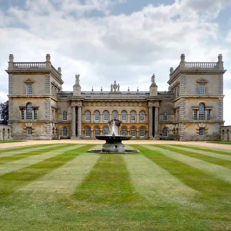 Architectural Marvel by Sir John Vanbrugh