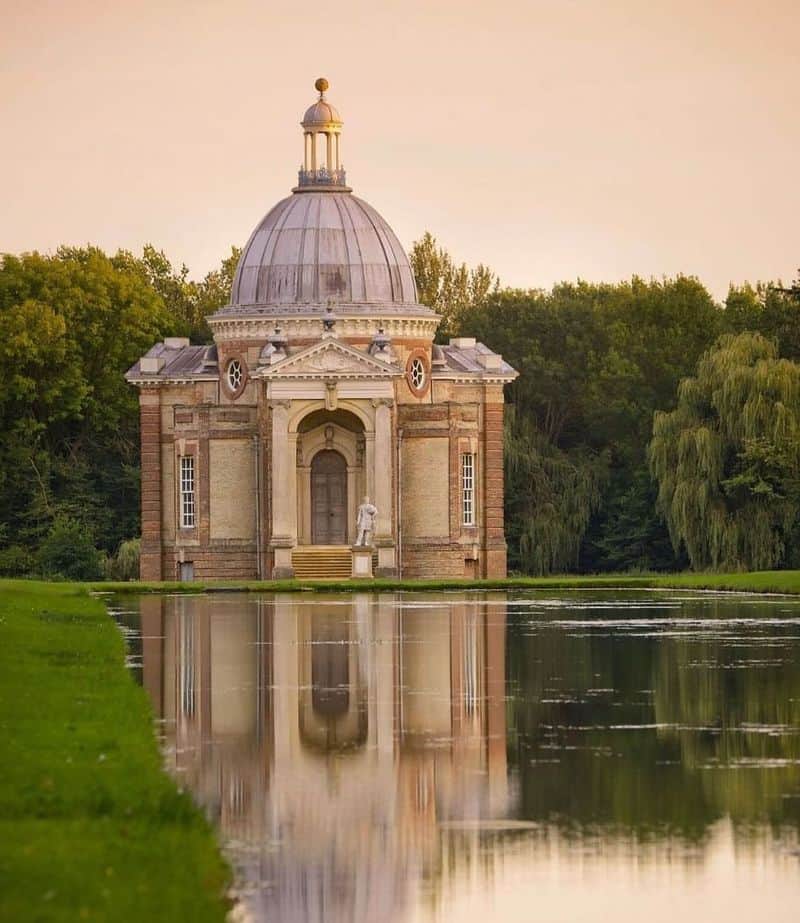 Architectural Masterpiece