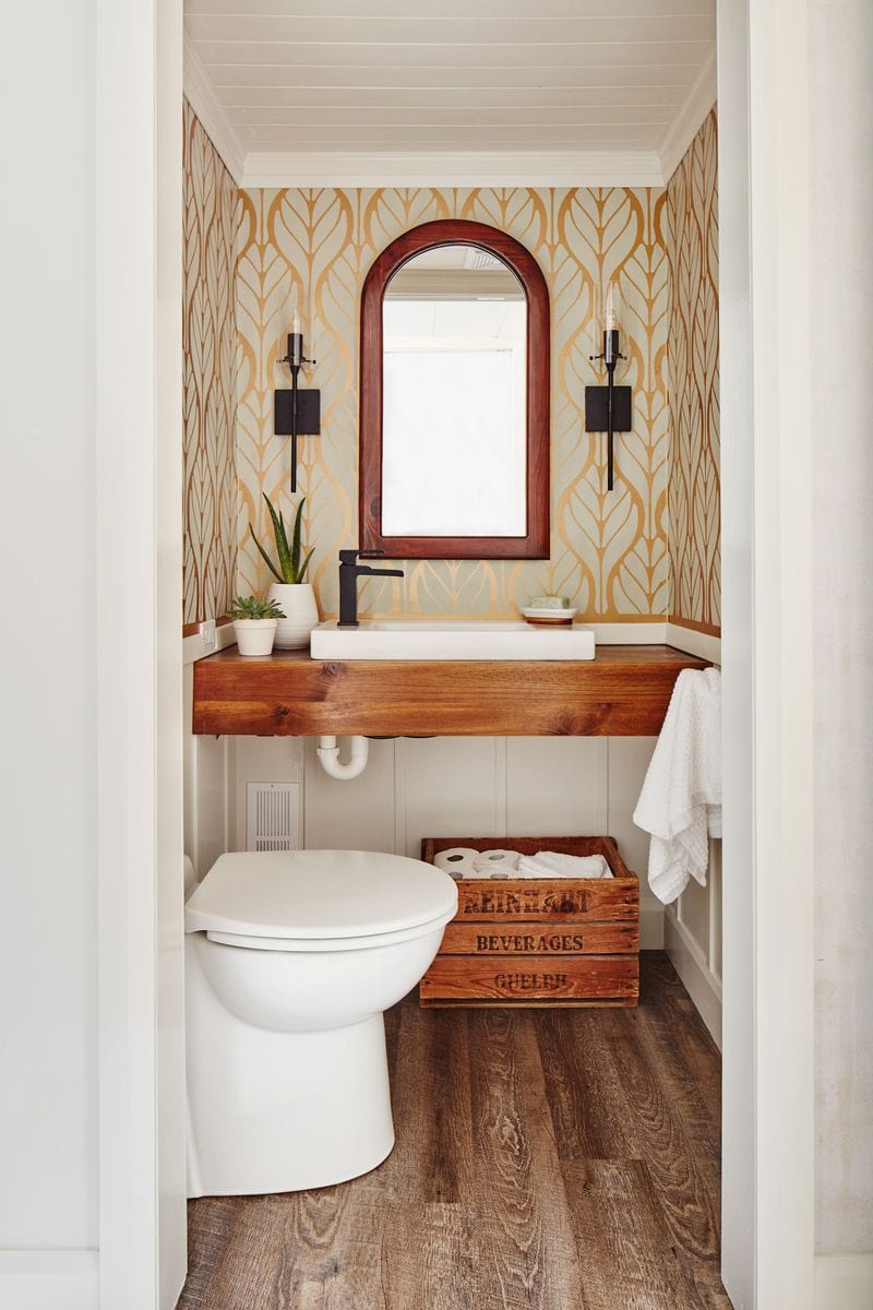 Rustic Retreat