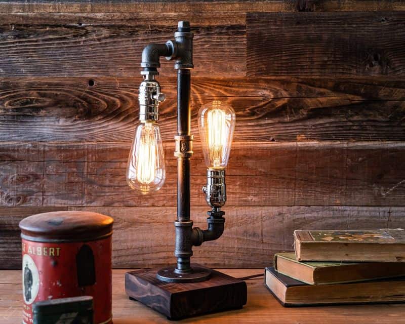 Industrial Lamp