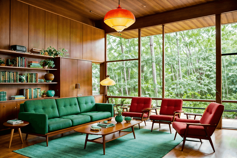 Mid-century Modern Furniture