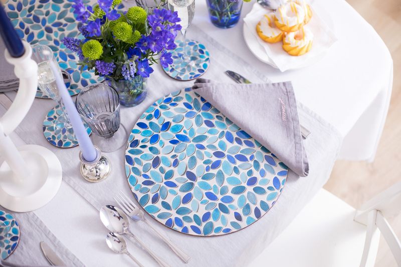 Artistic Placemats