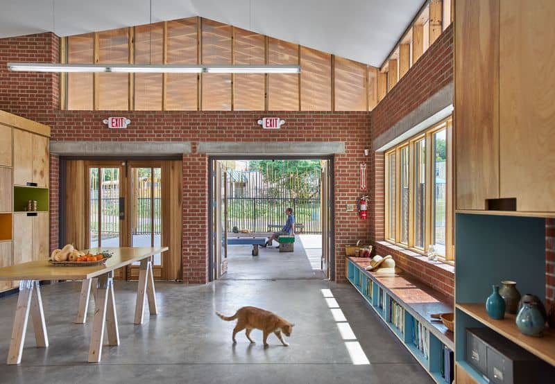 Family-Friendly Playroom