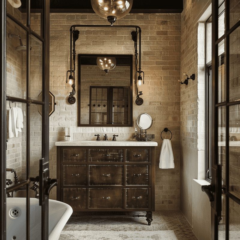 Industrial Chic