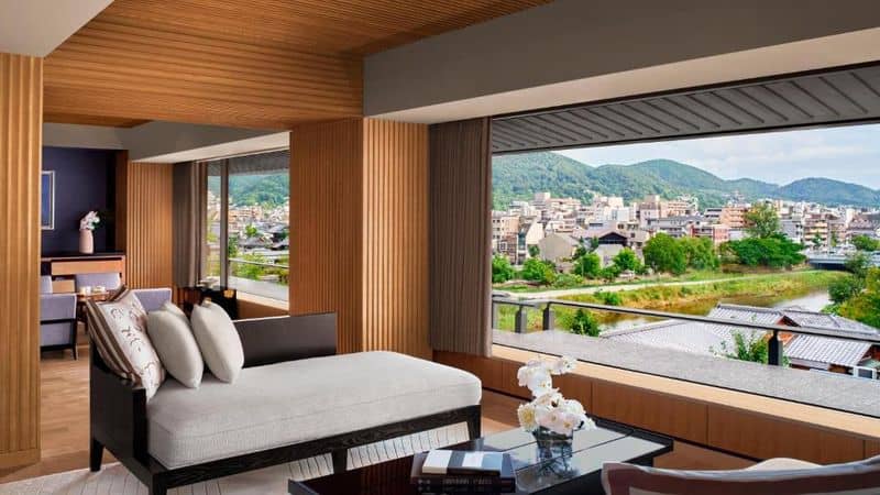 The Ritz-Carlton, Kyoto, Japan