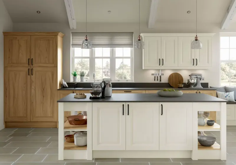 Overlooking Cabinet Handles