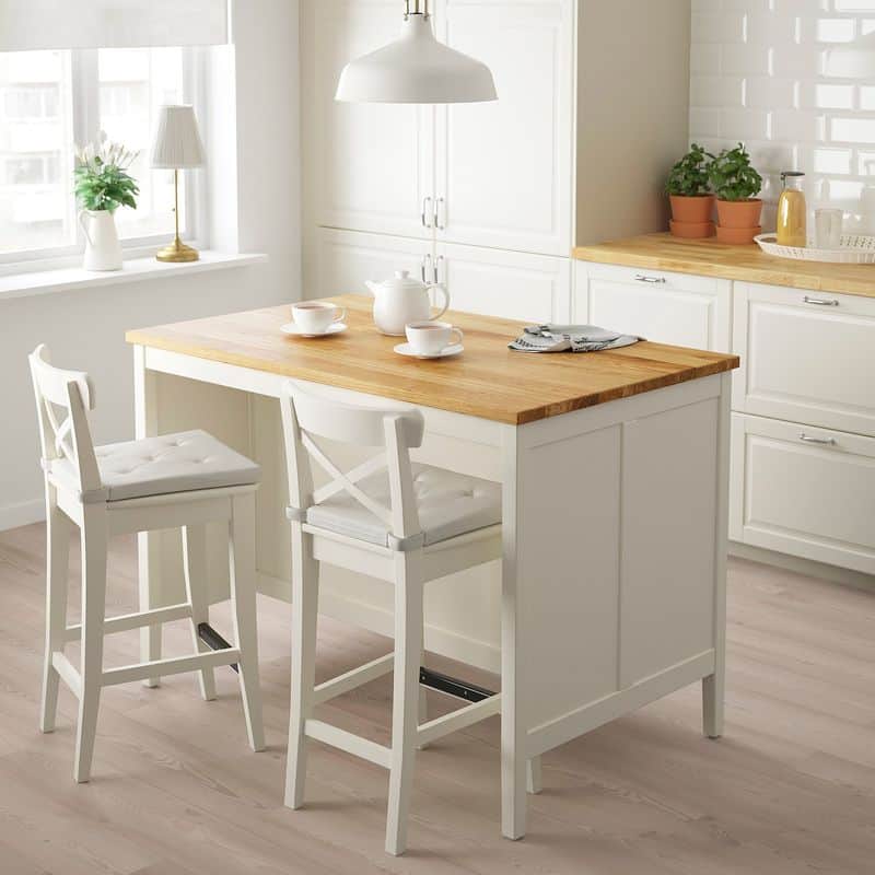 TORNVIKEN Kitchen Island