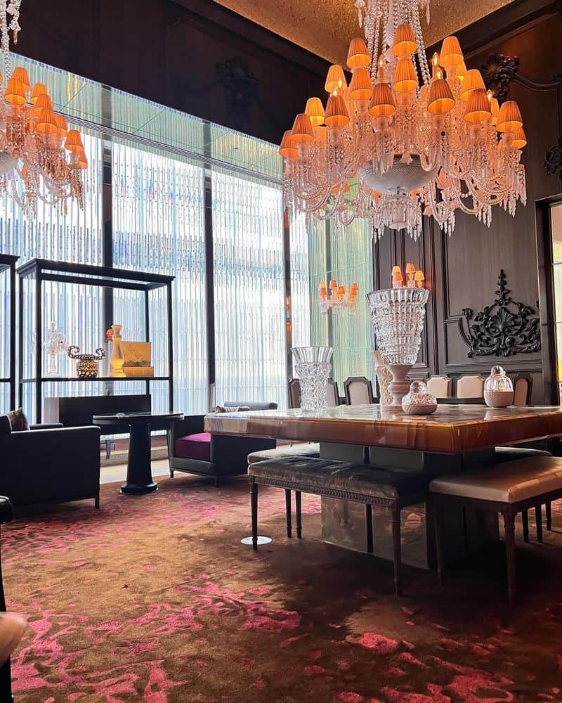 Baccarat Hotel & Residences New York