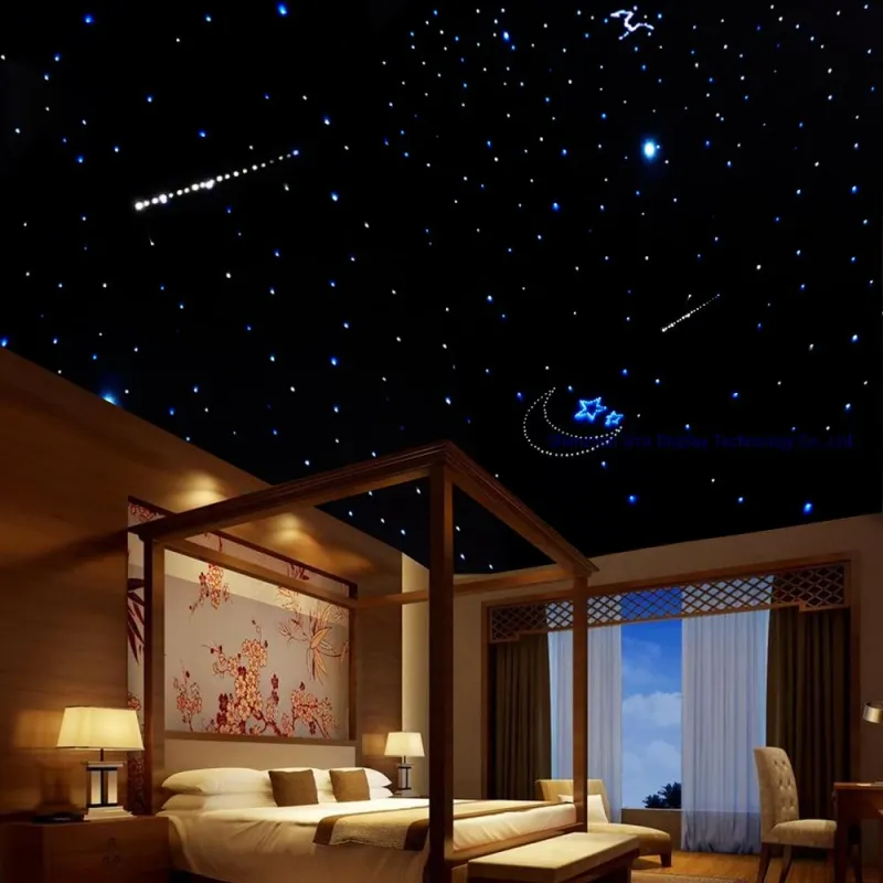 Fiber Optic Ceiling