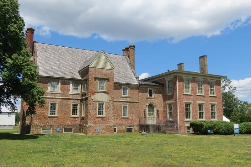 Bacon's Castle – Surry County, Virginia