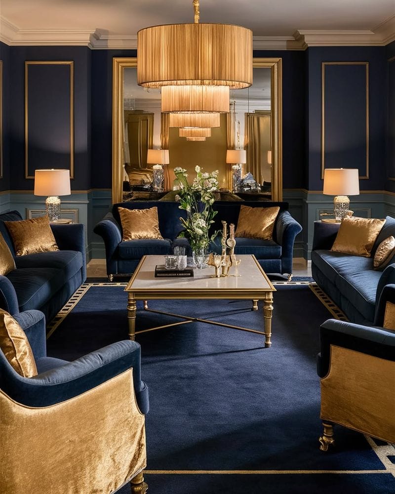 Balance with Complementary Colors