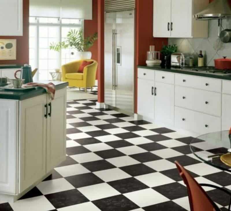 Checkerboard Tiles
