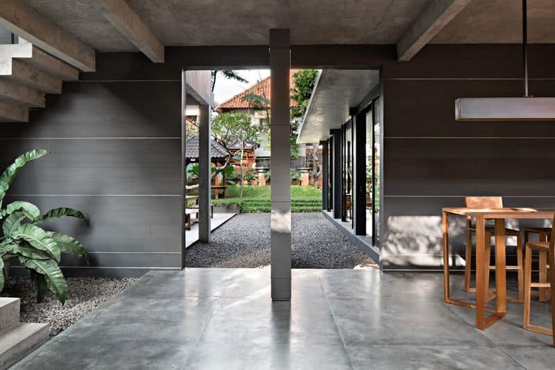Polished Concrete