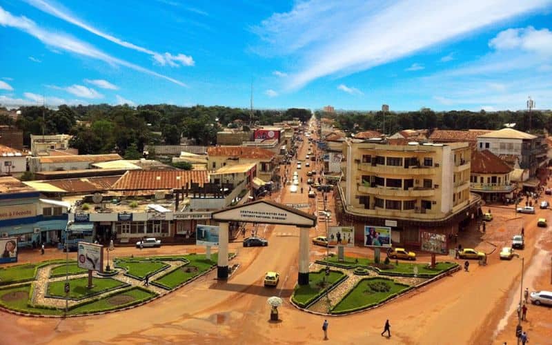 Bangui, Central African Republic