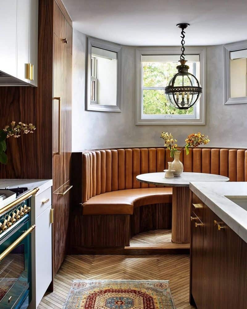 Banquette Seating