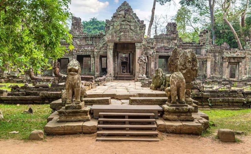 Preah Khan