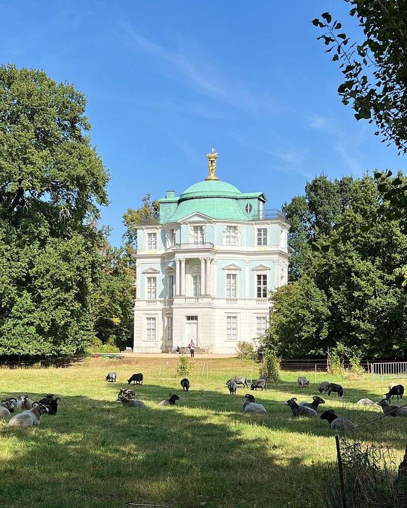 Baroque Palaces