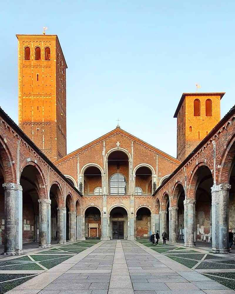 Basilica di Sant'Ambrogio