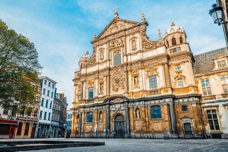 Saint Charles Borromeo, Antwerp, Belgium