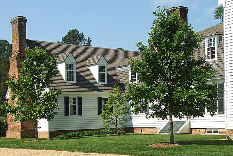 Bassett Hall – Williamsburg, Virginia