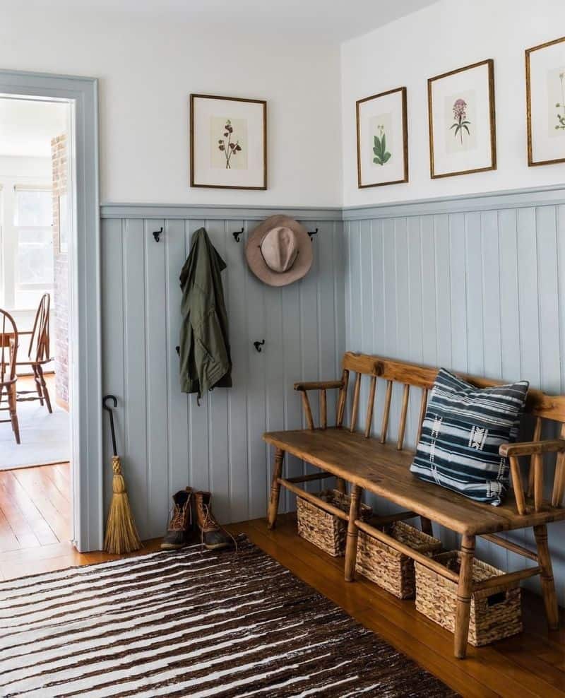 Hallway Makeover