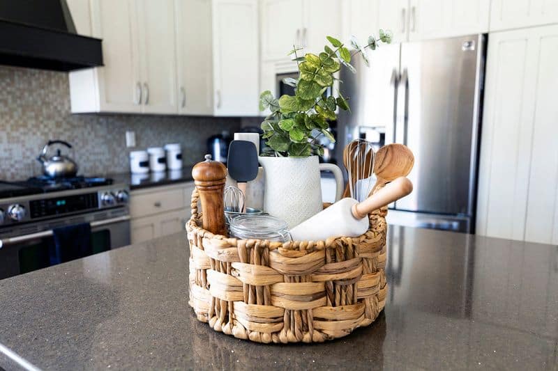 Kitchen Counter Charm