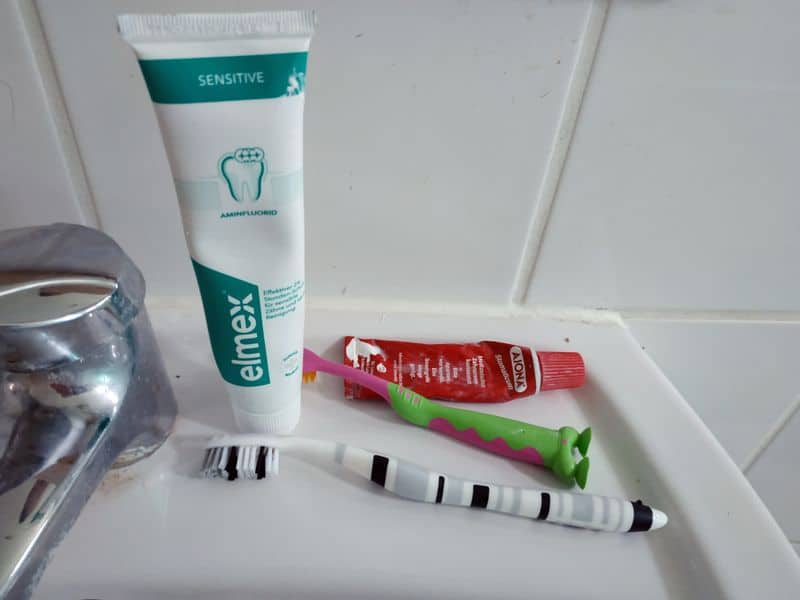 Toothpaste