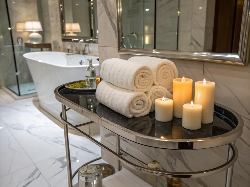 Bathroom Sophistication