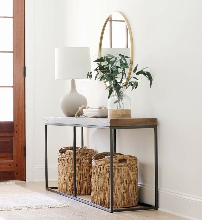 Entryway Organizer