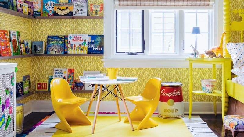 Yellow
