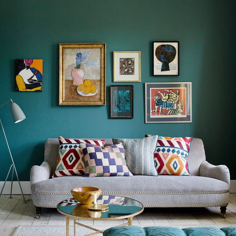 Tropical Teal