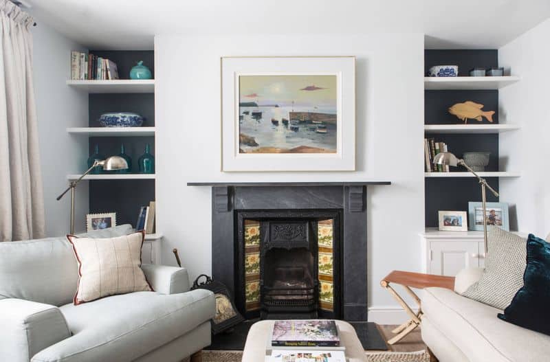 Artful Focal Points