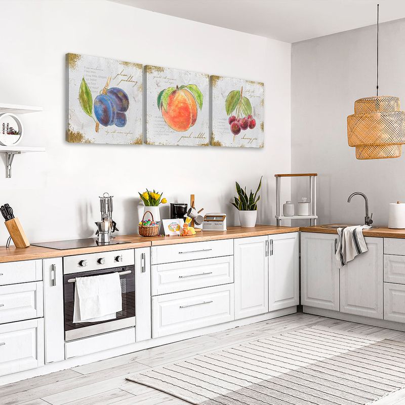 Culinary-themed Paintings