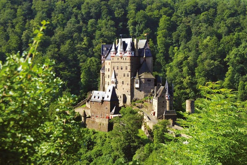 Eltz Castle, Germany